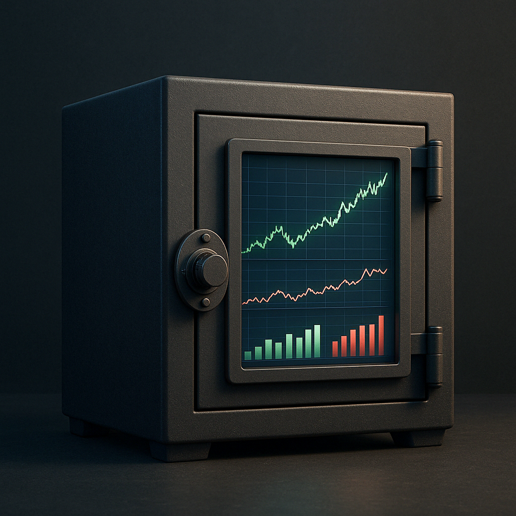 Como unir segurança da renda fixa com rentabilidade do copy trading