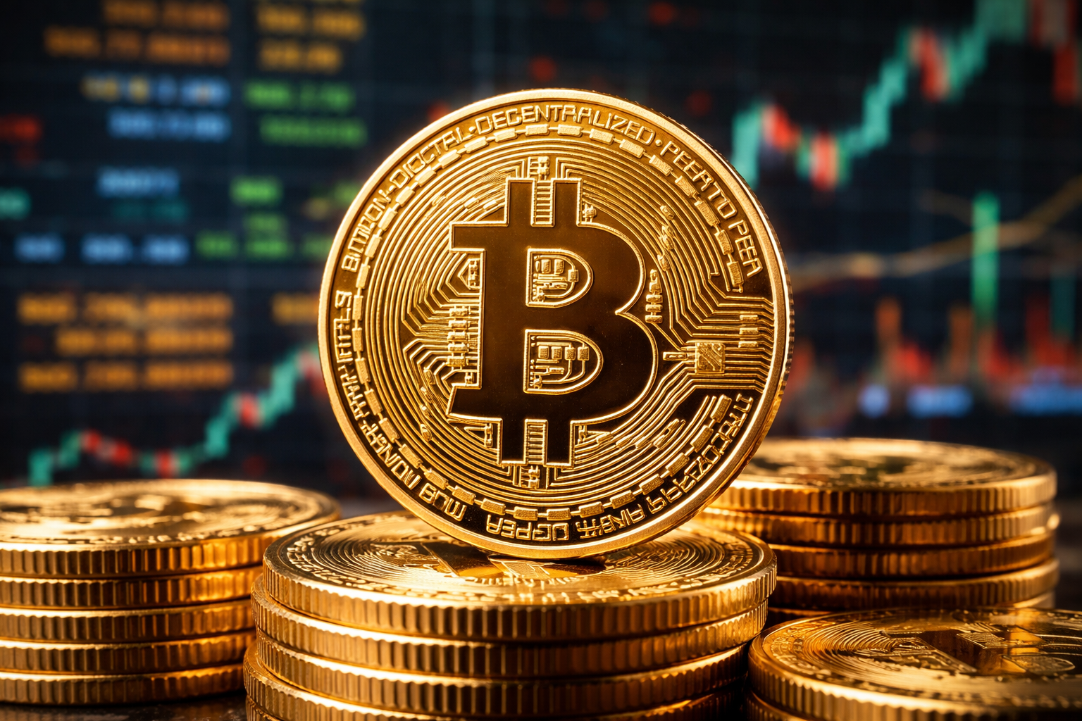 Bitcoin passa por estresse mas não significa reversão, avalia analista