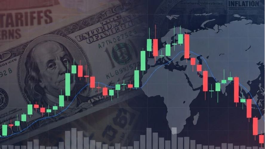 Tarifas de Trump reacendem inflação e Bitcoin constrói fundo local, diz analista