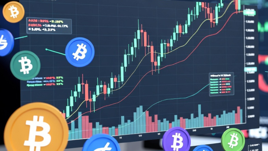 Bitcoin interrompe quedas com otimismo institucional