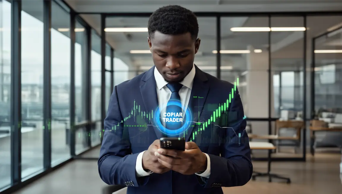 Como investimento inteligente com copy trading pode transformar seus ganhos
